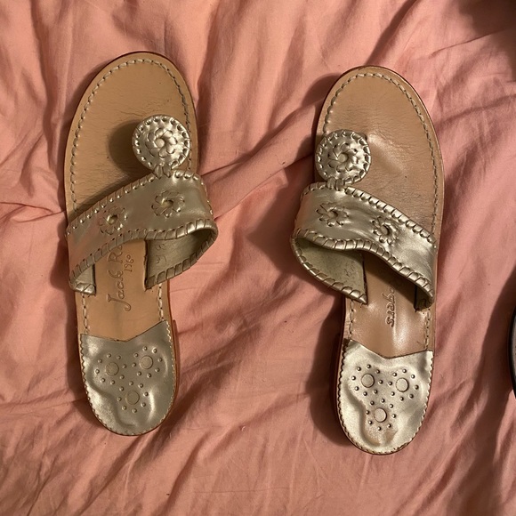 Jack Rogers Sandals - Picture 1 of 3